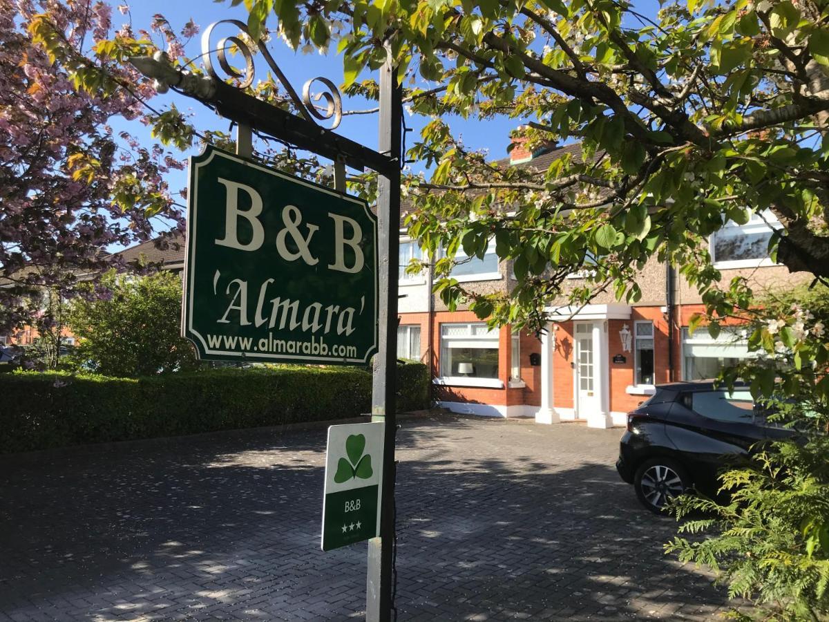 Almara B&B Dublin Exterior photo