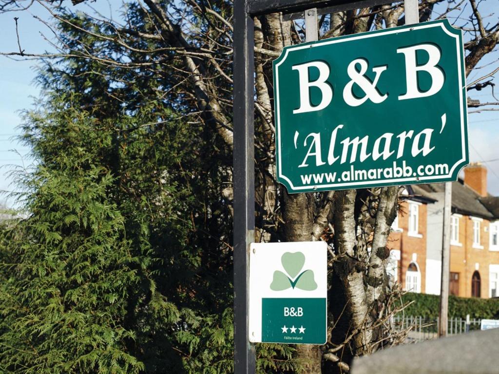 Almara B&B Dublin Exterior photo